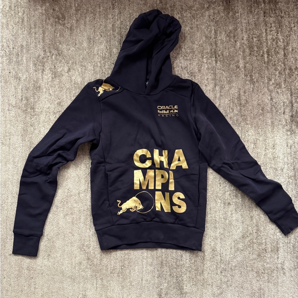 Redbull racing hoodie